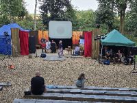 Až opadá listí z dubu od Kovářovské opony